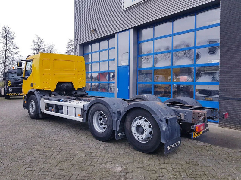 Volvo FE 300 EEV 6X2 Retarder 258.000 KM TÜV - Podvozek s kabinou: obrázek 4 Volvo FE 300 EEV 6X2 Retarder 258.000 KM TÜV - Podvozek s kabinou: obrázek 4