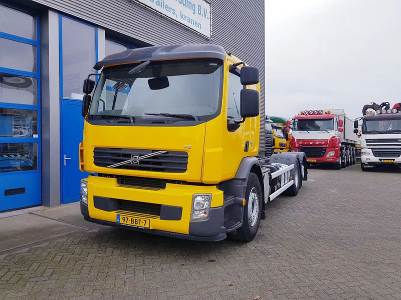 Volvo FE 300 EEV 6X2 Retarder 258.000 KM TÜV - Podvozek s kabinou: obrázek 2 Volvo FE 300 EEV 6X2 Retarder 258.000 KM TÜV - Podvozek s kabinou: obrázek 2