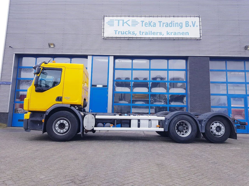 Volvo FE 300 EEV 6X2 Retarder 258.000 KM TÜV - Podvozek s kabinou: obrázek 3 Volvo FE 300 EEV 6X2 Retarder 258.000 KM TÜV - Podvozek s kabinou: obrázek 3