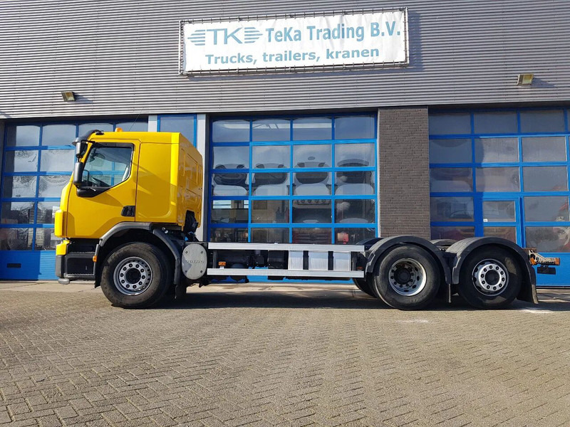 Volvo FE 300 EEV 6X2 Retarder Pto 234.000 KM - Podvozek s kabinou: obrázek 3 Volvo FE 300 EEV 6X2 Retarder Pto 234.000 KM - Podvozek s kabinou: obrázek 3