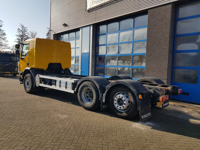 Volvo FE 300 EEV 6X2 Retarder Pto 234.000 KM - Podvozek s kabinou: obrázek 4 Volvo FE 300 EEV 6X2 Retarder Pto 234.000 KM - Podvozek s kabinou: obrázek 4