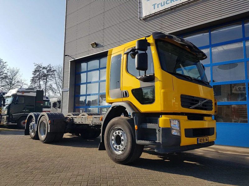 Volvo FE 300 EEV 6X2 Retarder Pto 234.000 KM TÜV - Podvozek s kabinou: obrázek 5 Volvo FE 300 EEV 6X2 Retarder Pto 234.000 KM TÜV - Podvozek s kabinou: obrázek 5