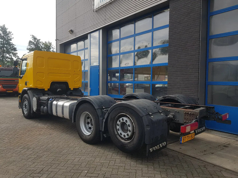 Volvo FE 320 6x2 Euro 5 290.000 km Retarder TÜV - Podvozek s kabinou: obrázek 4 Volvo FE 320 6x2 Euro 5 290.000 km Retarder TÜV - Podvozek s kabinou: obrázek 4