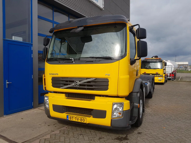 Volvo FE 320 6x2 Euro 5 290.000 km Retarder TÜV - Podvozek s kabinou: obrázek 2 Volvo FE 320 6x2 Euro 5 290.000 km Retarder TÜV - Podvozek s kabinou: obrázek 2