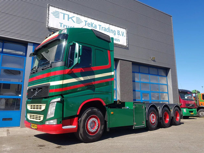 Volvo FH 500 8x2 Euro 6 Netherlands truck - Kontejnérový podvozek/ Výměnná nástavba: obrázek 2 Volvo FH 500 8x2 Euro 6 Netherlands truck - Kontejnérový podvozek/ Výměnná nástavba: obrázek 2