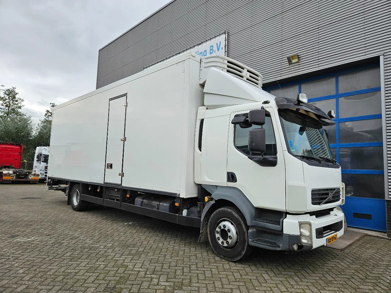 Volvo FL 260 Euro 5 Tail lift Apk 5-2026 - Skříňový nákladní auto: obrázek 5 Volvo FL 260 Euro 5 Tail lift Apk 5-2026 - Skříňový nákladní auto: obrázek 5