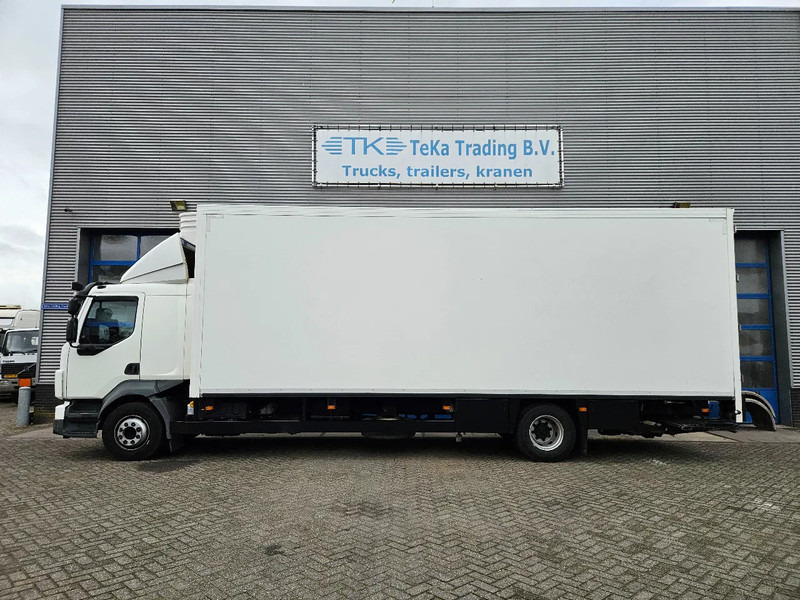 Volvo FL 260 Euro 5 Tail lift Apk 5-2026 - Skříňový nákladní auto: obrázek 3 Volvo FL 260 Euro 5 Tail lift Apk 5-2026 - Skříňový nákladní auto: obrázek 3
