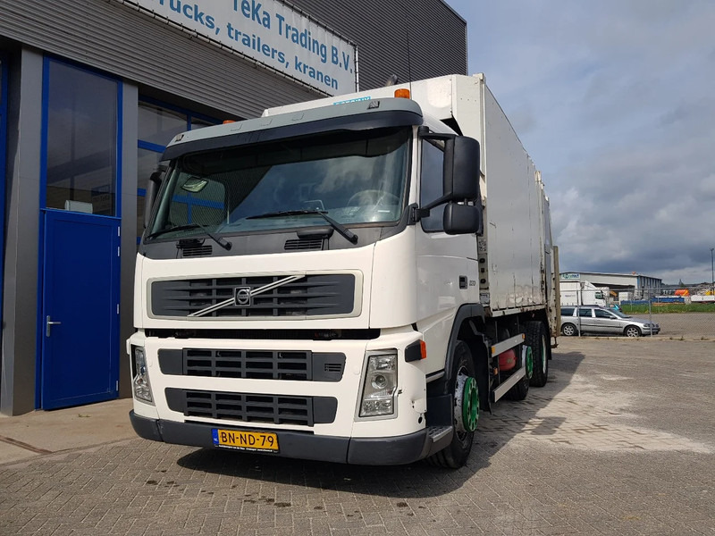 Volvo FM 9.260 Geesink GPM II Euro 3 - Vůz na odvoz odpadků: obrázek 2 Volvo FM 9.260 Geesink GPM II Euro 3 - Vůz na odvoz odpadků: obrázek 2
