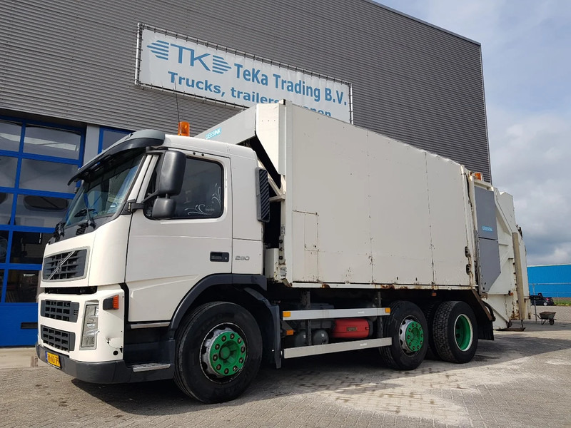 Volvo FM 9.260 Geesink GPM II Euro 3 - Vůz na odvoz odpadků: obrázek 1 Volvo FM 9.260 Geesink GPM II Euro 3 - Vůz na odvoz odpadků: obrázek 1