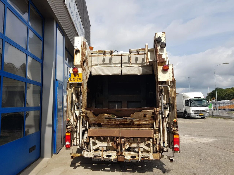 Volvo FM 9.260 Geesink GPM II Euro 3 - Vůz na odvoz odpadků: obrázek 5 Volvo FM 9.260 Geesink GPM II Euro 3 - Vůz na odvoz odpadků: obrázek 5