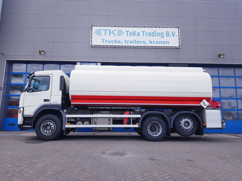 Volvo FM 9.340 Fuel 21.400 Liter 3 Comp Euro 3 - Cisternové vozidlo: obrázek 3 Volvo FM 9.340 Fuel 21.400 Liter 3 Comp Euro 3 - Cisternové vozidlo: obrázek 3