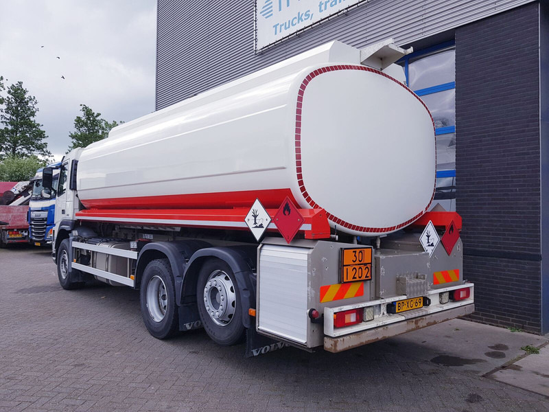 Volvo FM 9.340 Fuel 21.400 Liter 3 Compartments - Cisternové vozidlo: obrázek 4 Volvo FM 9.340 Fuel 21.400 Liter 3 Compartments - Cisternové vozidlo: obrázek 4