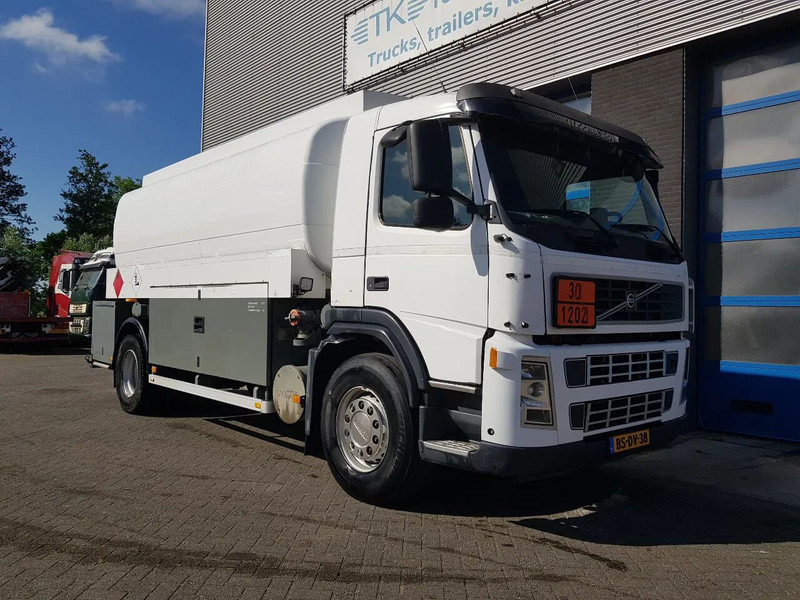 Volvo FM 9.340 Petrol, Diesel 17000 Ltr. 3 Compartementen - Cisternové vozidlo: obrázek 5 Volvo FM 9.340 Petrol, Diesel 17000 Ltr. 3 Compartementen - Cisternové vozidlo: obrázek 5