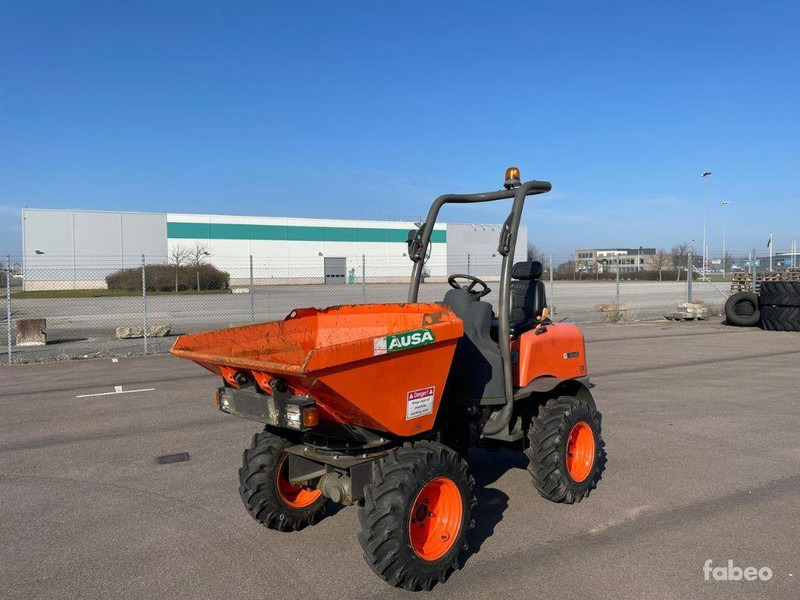 AUSA D150 AHG - Dampr: obrázek 1 AUSA D150 AHG - Dampr: obrázek 1