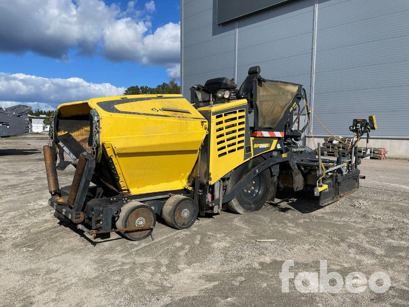 Bomag BF300 P-2 - Finišér: obrázek 1 Bomag BF300 P-2 - Finišér: obrázek 1