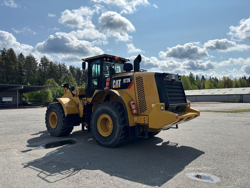 Caterpillar 972K - Kolový nakladač: obrázek 5 Caterpillar 972K - Kolový nakladač: obrázek 5