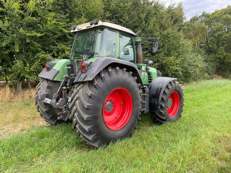 Fendt 930 Vario TMS - Traktor: obrázek 4 Fendt 930 Vario TMS - Traktor: obrázek 4