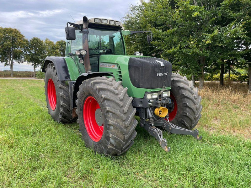 Fendt 930 Vario TMS - Traktor: obrázek 3 Fendt 930 Vario TMS - Traktor: obrázek 3