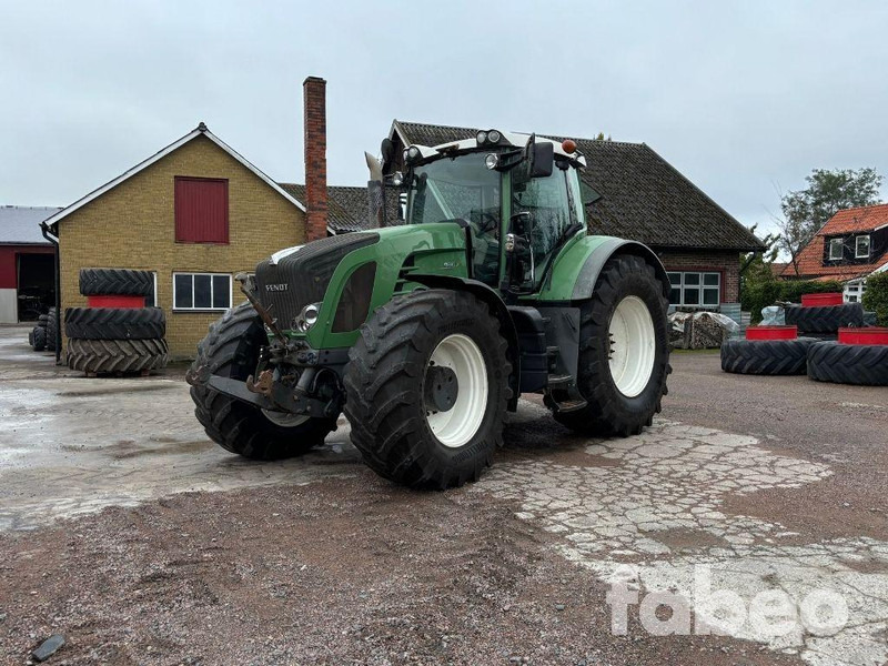Fendt 936 pROFI - Traktor: obrázek 1 Fendt 936 pROFI - Traktor: obrázek 1