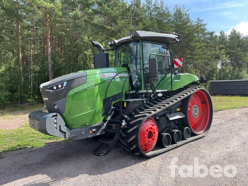 Fendt 943 Vario MT - Traktor: obrázek 1 Fendt 943 Vario MT - Traktor: obrázek 1