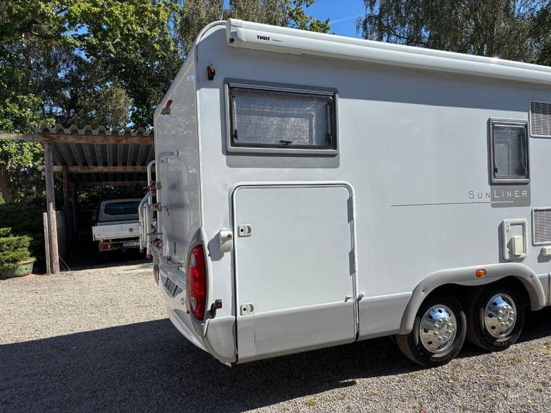 Fiat 244 KNAUS X244 - Integrovaný obytný vůz: obrázek 2 Fiat 244 KNAUS X244 - Integrovaný obytný vůz: obrázek 2