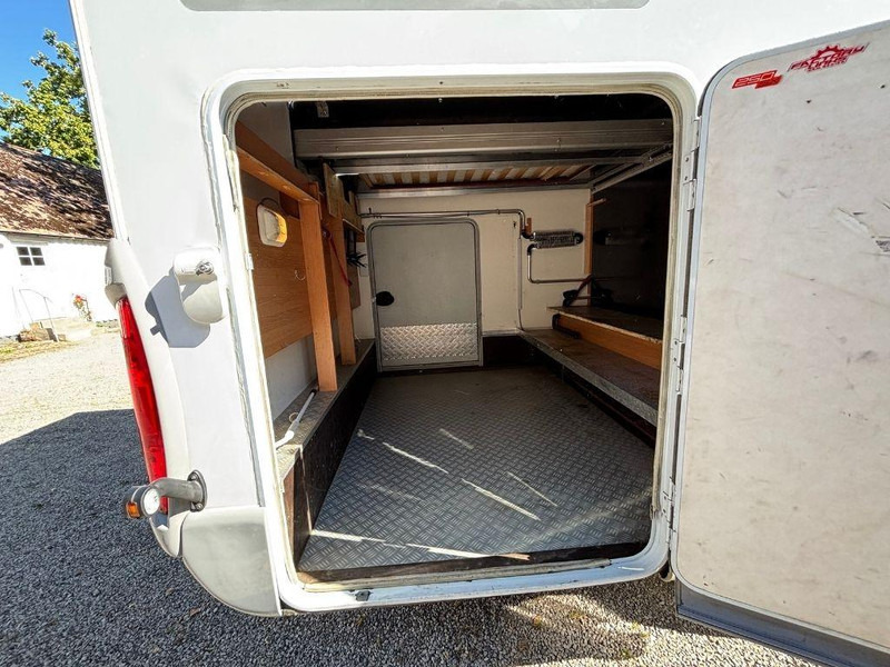 Fiat 244 KNAUS X244 - Integrovaný obytný vůz: obrázek 3 Fiat 244 KNAUS X244 - Integrovaný obytný vůz: obrázek 3