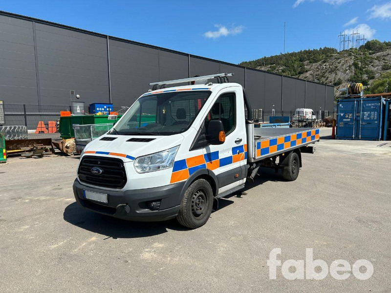 Ford Transit 350 - Dodávka valník: obrázek 1 Ford Transit 350 - Dodávka valník: obrázek 1