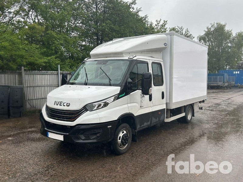 Iveco Daily 50-180 Chassi Cab 3.0 JTD Hi-Matic - Dodávka skřín: obrázek 1 Iveco Daily 50-180 Chassi Cab 3.0 JTD Hi-Matic - Dodávka skřín: obrázek 1