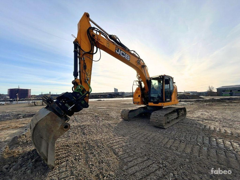 JCB JS245XRL - Pásové rýpadlo: obrázek 1 JCB JS245XRL - Pásové rýpadlo: obrázek 1