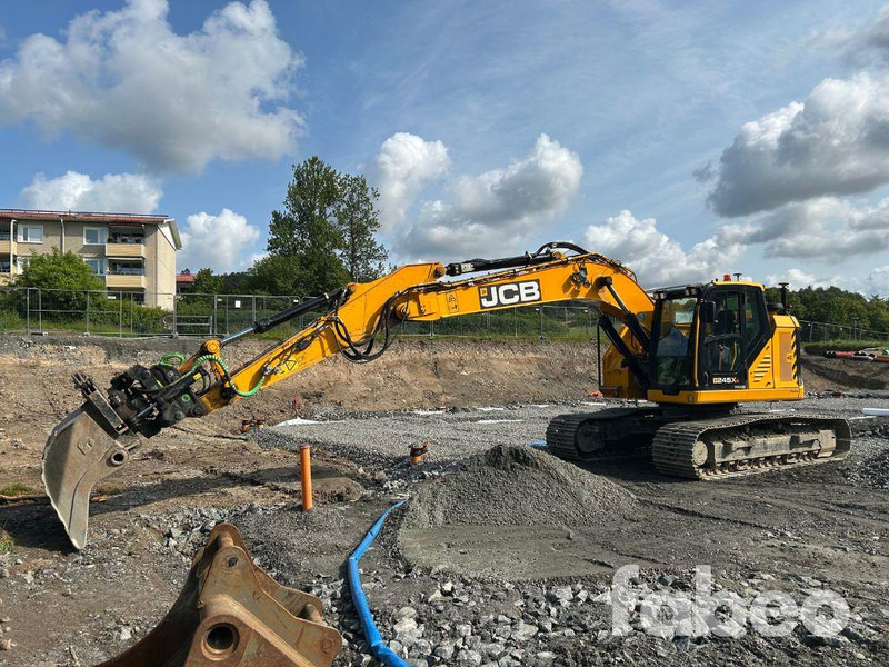 JCB JS245XRL - Pásové rýpadlo: obrázek 1 JCB JS245XRL - Pásové rýpadlo: obrázek 1
