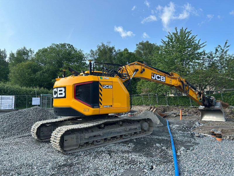 JCB JS245XRL - Pásové rýpadlo: obrázek 5 JCB JS245XRL - Pásové rýpadlo: obrázek 5
