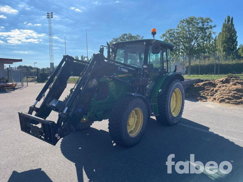 John Deere 5090R - Traktor: obrázek 1 John Deere 5090R - Traktor: obrázek 1