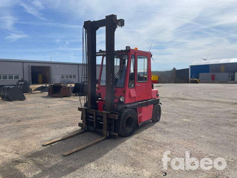 Kalmar LMV 3-500 - Dieselový vysokozdvižný vozík: obrázek 1 Kalmar LMV 3-500 - Dieselový vysokozdvižný vozík: obrázek 1