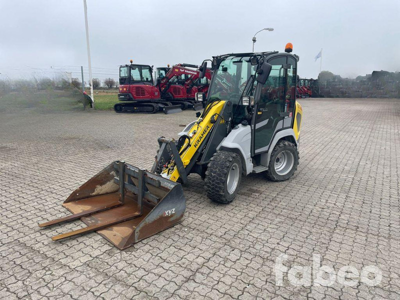 Kramer 5035 - Kolový nakladač: obrázek 1 Kramer 5035 - Kolový nakladač: obrázek 1