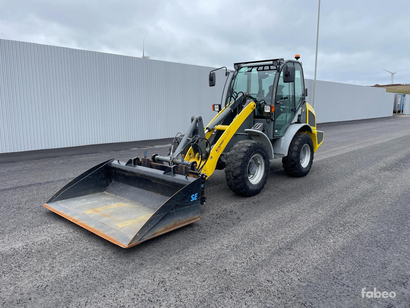 Kramer Allrad 750 - Kolový nakladač: obrázek 1 Kramer Allrad 750 - Kolový nakladač: obrázek 1