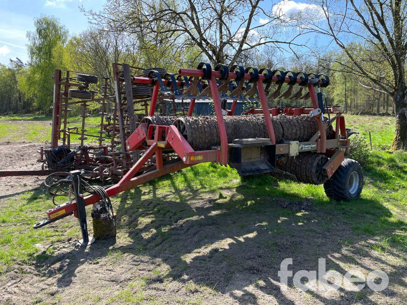 Kverneland Actiroll 830 Cambridge - Stroj na obdělávání půdy: obrázek 1 Kverneland Actiroll 830 Cambridge - Stroj na obdělávání půdy: obrázek 1