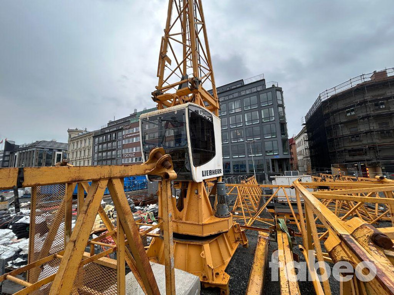 Liebherr 200 ECH Litronic Leibherr 200 ECH Litronic Tower crane - Autojeřáb: obrázek 2 Liebherr 200 ECH Litronic Leibherr 200 ECH Litronic Tower crane - Autojeřáb: obrázek 2