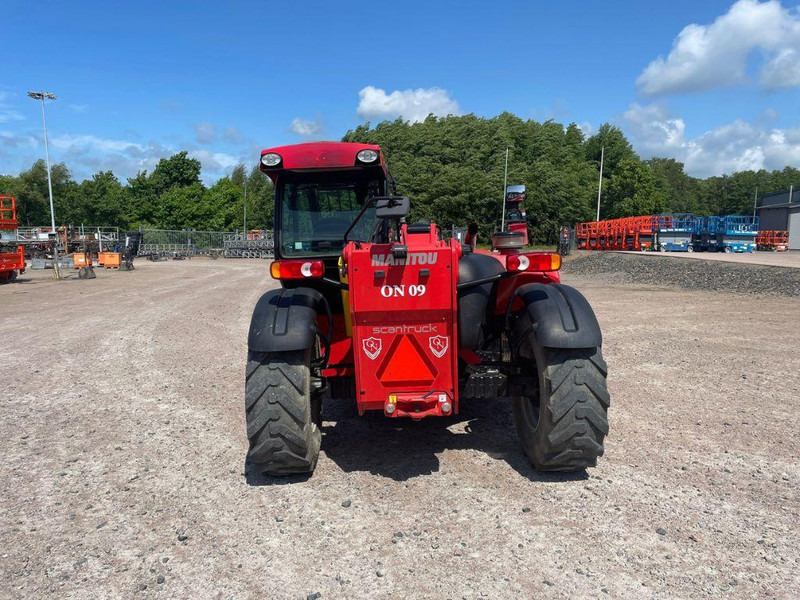 Teleskopický manipulátor Manitou MT933 Easy 75D ST5 S1: obrázek 6