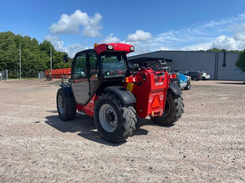 Teleskopický manipulátor Manitou MT933 Easy 75D ST5 S1: obrázek 7