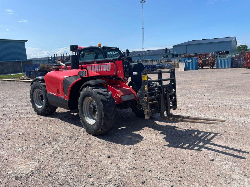 Manitou MT933 Easy 75D ST5 S1 - Teleskopický manipulátor: obrázek 3 Manitou MT933 Easy 75D ST5 S1 - Teleskopický manipulátor: obrázek 3
