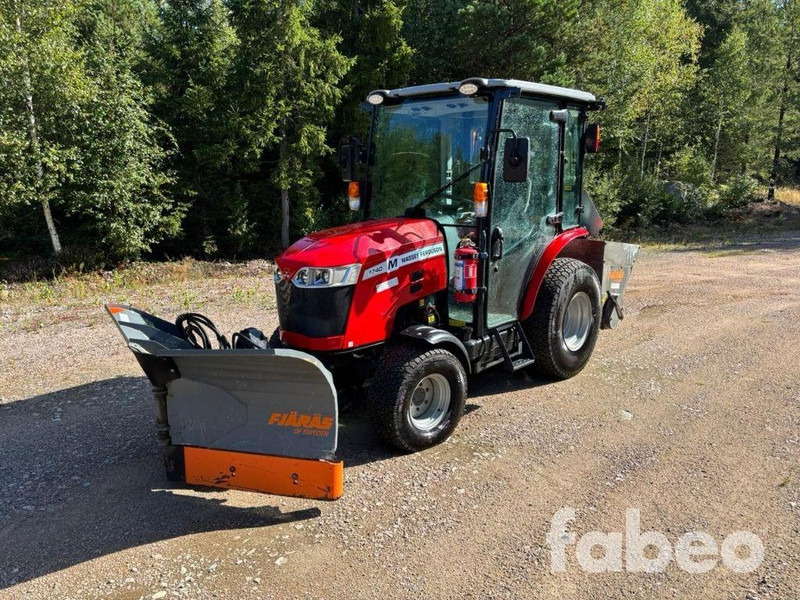 Massey Ferguson MF 1740 - Traktor: obrázek 1 Massey Ferguson MF 1740 - Traktor: obrázek 1
