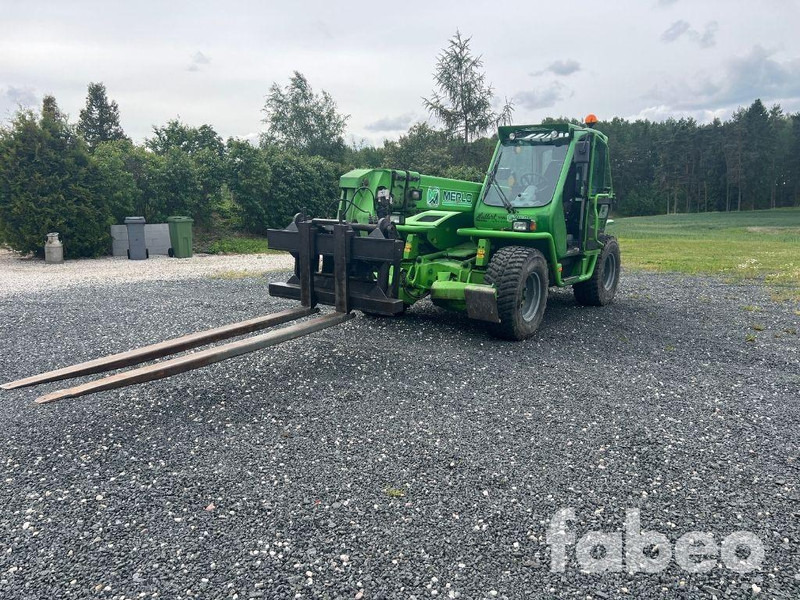 Merlo P38.13 PLUS - Teleskopický manipulátor: obrázek 1 Merlo P38.13 PLUS - Teleskopický manipulátor: obrázek 1