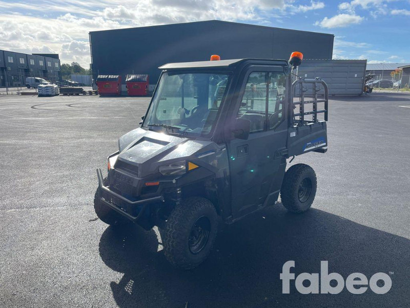 POLARIS Ranger EV E - Jednoosý traktor: obrázek 1 POLARIS Ranger EV E - Jednoosý traktor: obrázek 1