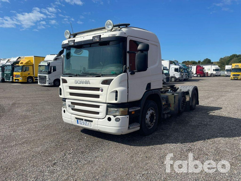Scania P380LA6X2/4MNA - Tahač: obrázek 1 Scania P380LA6X2/4MNA - Tahač: obrázek 1