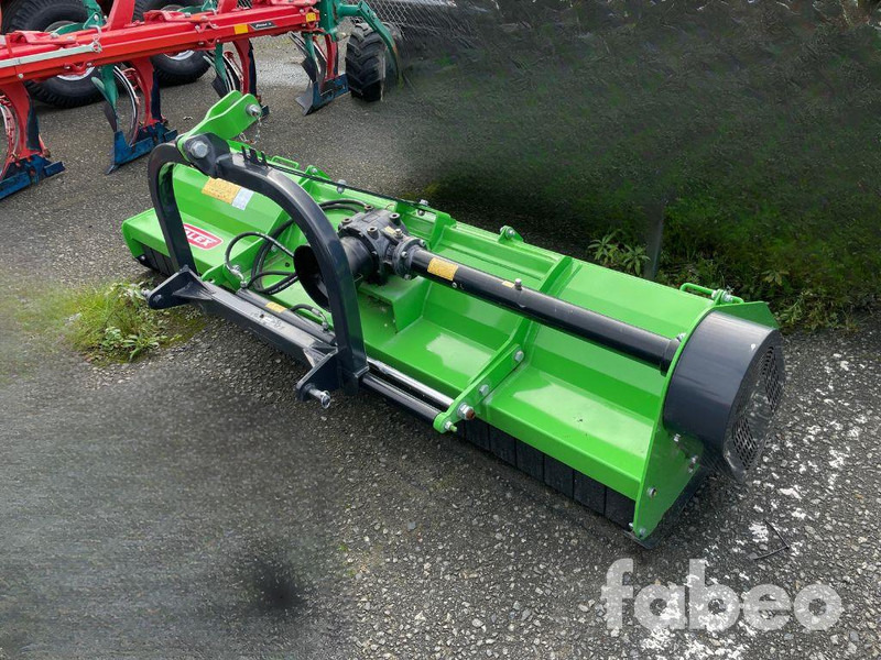 Talex Leopard Duo 250 - Žací stroj: obrázek 1 Talex Leopard Duo 250 - Žací stroj: obrázek 1