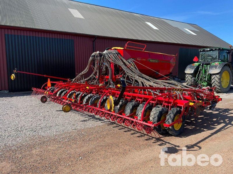 Vaderstad Rapid A 800C - Přesný secí stroj: obrázek 1 Vaderstad Rapid A 800C - Přesný secí stroj: obrázek 1