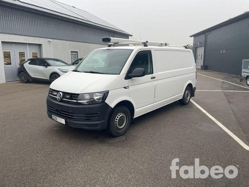 Volkswagen Transporter T30 2.0 TDI - Malá dodávka: obrázek 1 Volkswagen Transporter T30 2.0 TDI - Malá dodávka: obrázek 1