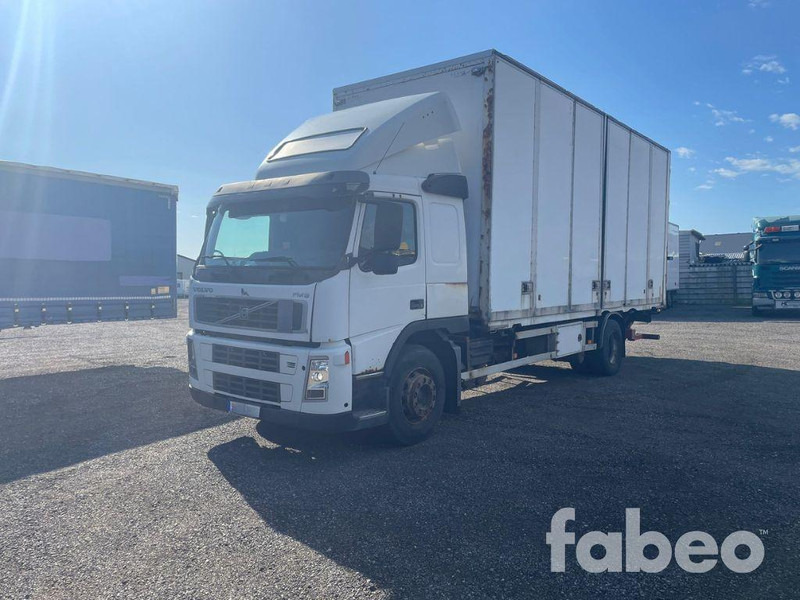 Volvo FM 9 - Skříňový nákladní auto: obrázek 1 Volvo FM 9 - Skříňový nákladní auto: obrázek 1