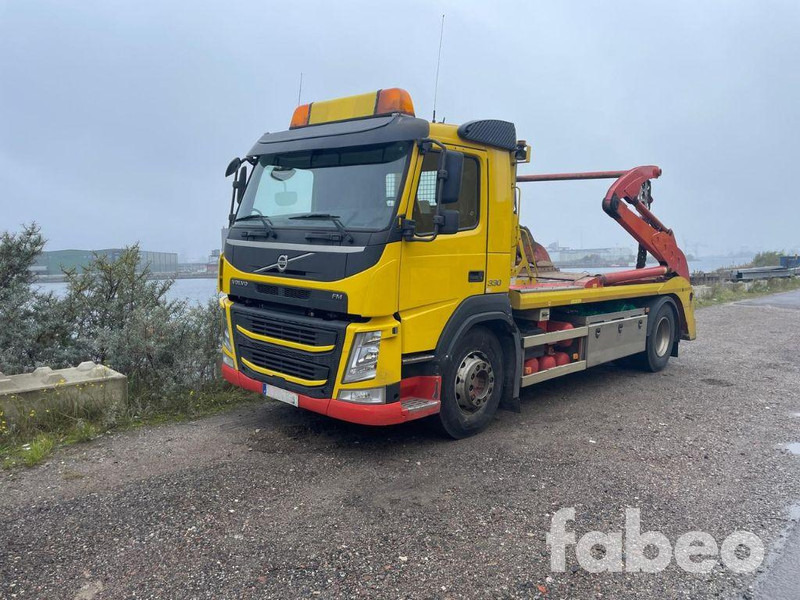 Volvo FM330 - Ramenový nosič kontajnerov: obrázek 1 Volvo FM330 - Ramenový nosič kontajnerov: obrázek 1