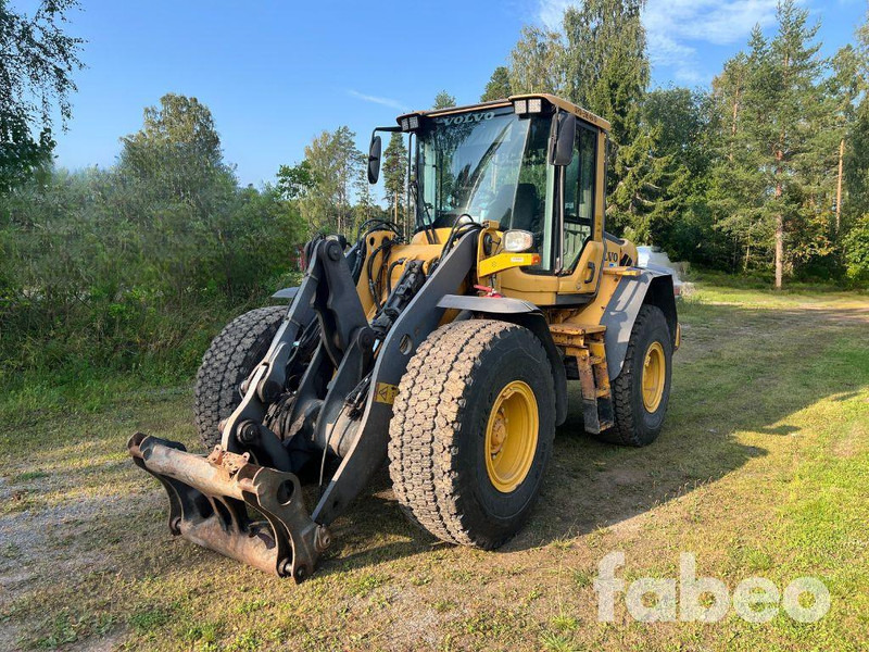Volvo L60F - Kolový nakladač: obrázek 1 Volvo L60F - Kolový nakladač: obrázek 1